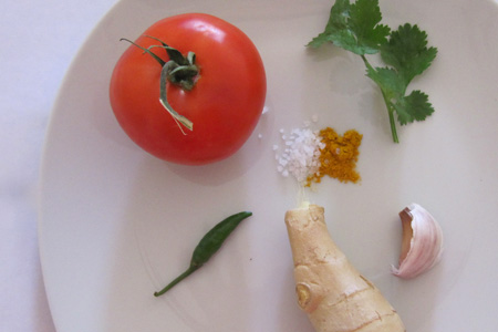 natural ingredients