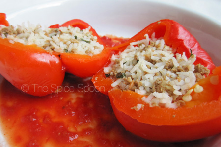 dolmeh felfel