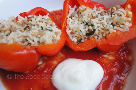 dolmeh felfel