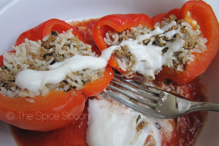 dolmeh felfel