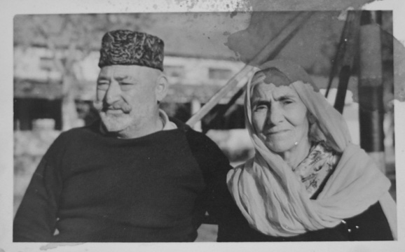 Shahzada Muazzam Jan & Shahzadi Fatima Begum