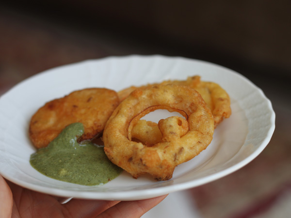 pakoras