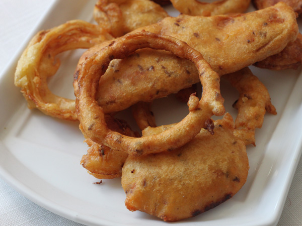 pakoras