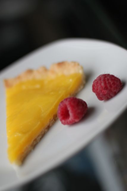 tarte au citron