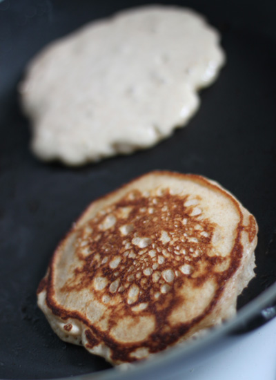 spelt flour buttermilk pancakes