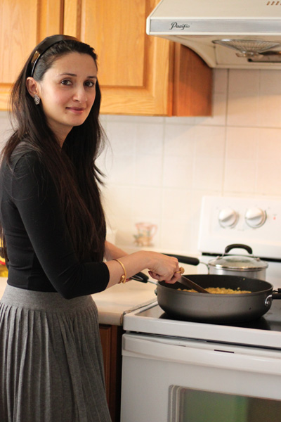 Shayma Cooking Gilani Cuisine