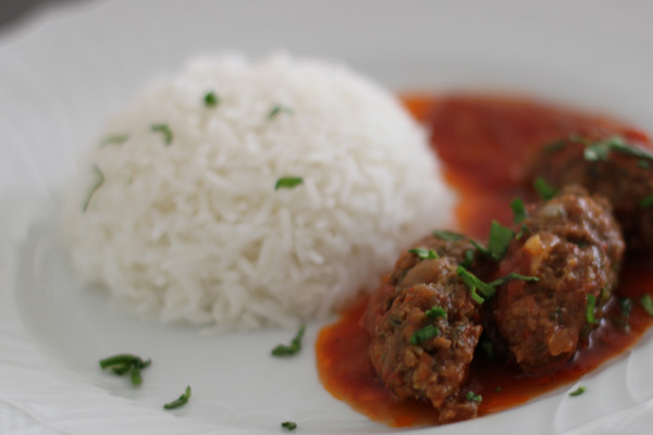 Afghan Kebab