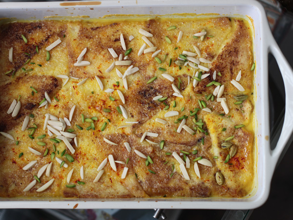 shahi tukray