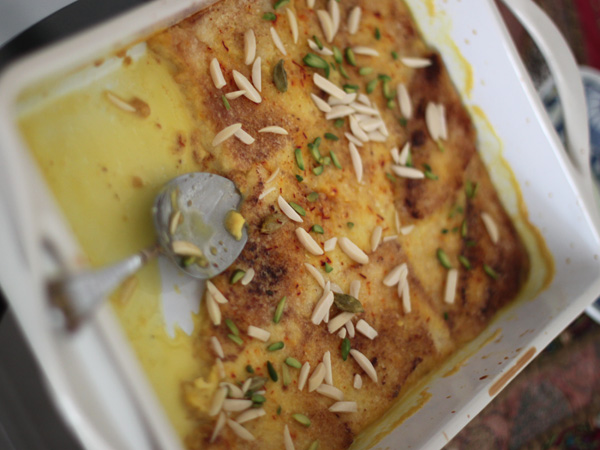 shahi tukray