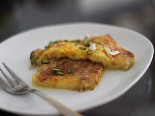 shahi tukray