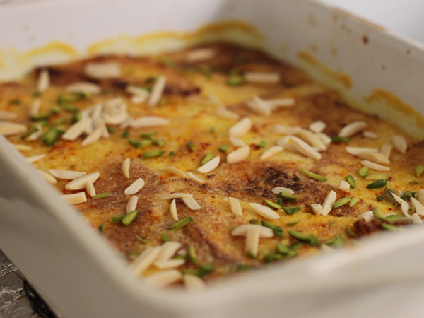 shahi tukray