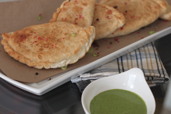 Afghan Boulani