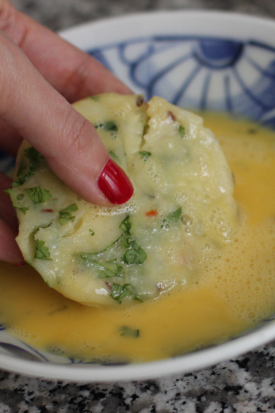 Aloo Tiki