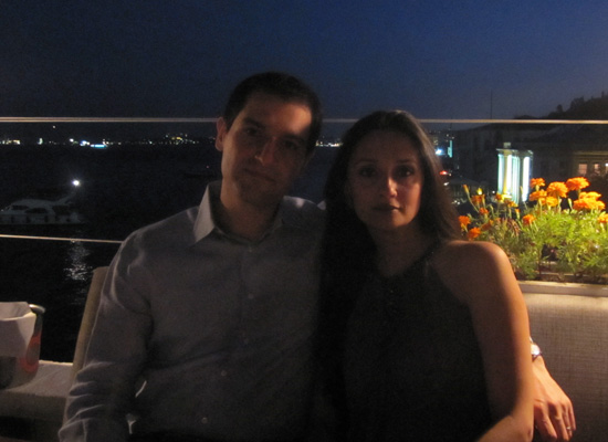 Shayma Saadat Istanbul