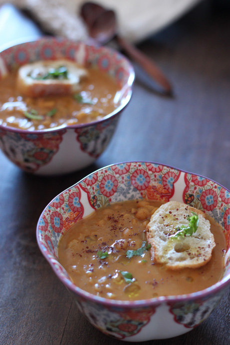 Lentil Soup