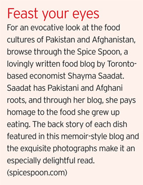 BBC Good Food Shayma Saadat