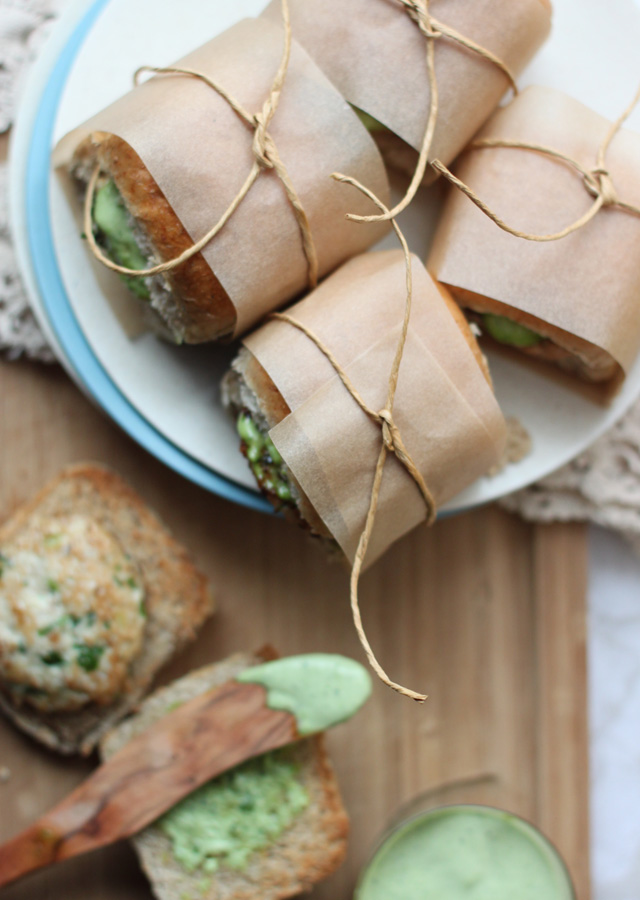 chicken sliders