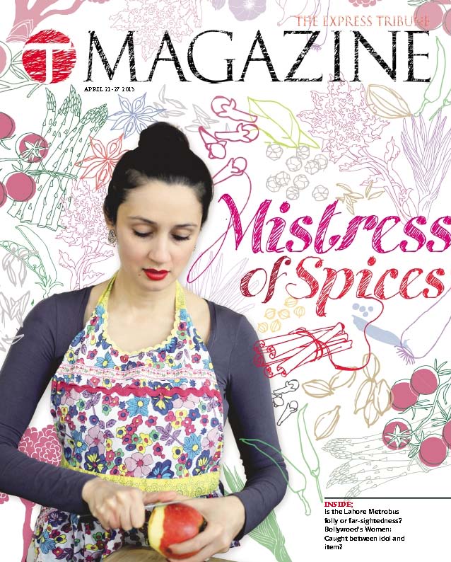 Shayma Saadat Cover Story